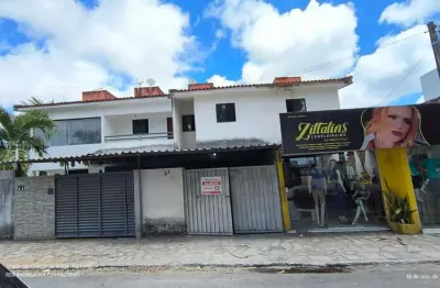 Casa com 3 quartos para alugar na Rua Moisés Ferraz Cassimiro, 21, Gramame, João Pessoa