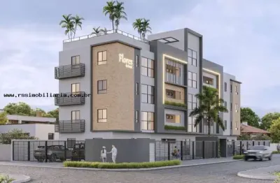 Apartamento com 2 quartos à venda na Rua Orlando Falcone de Oliveira, 47, Portal do Sol, João Pessoa