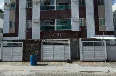 Apartamento locação novo milênio, gramame - joão pessoa/pb