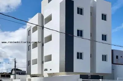 Apartamento com 2 quartos à venda na Rua Antônio Marques de Souza, 58, Paratibe, João Pessoa