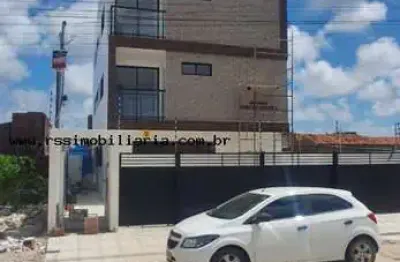 Apartamento com 2 quartos à venda na Rua Maria Abrantes dos Santos, 48, Gramame, João Pessoa