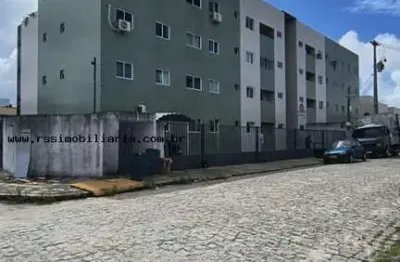 Apartamento para alugar, parque do sol gramame, joão pessoa