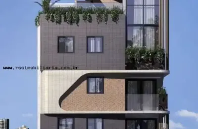 Apartamento com 3 quartos à venda na Rua Artur Enedino dos Anjos, 395, Altiplano Cabo Branco, João Pessoa