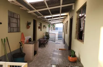 Casa com 3 quartos à venda na Rua Doutor Oswaldo Seiffert, Vila Lourdes, Campinas
