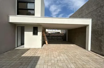 Residencial reserva alpha galleria - casa sobrado alto padrão