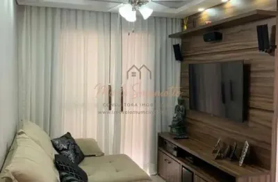 Condomínio vitallis - apartamento à venda no bairro jardim samambaia - campinas/sp