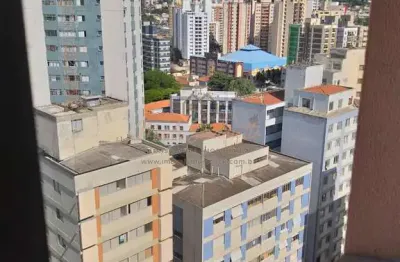 Edifício guaratuba - apartamento à venda no centro de campinas