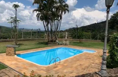 Parque suiço - chácara à venda no bairro santana dos cuiabanos - valinhos/sp