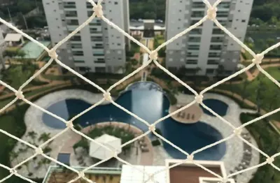 Acqua galleria resort  - apartamento-alto-padrao-para-venda-em-fazenda-sao-quirino-campinas-sp