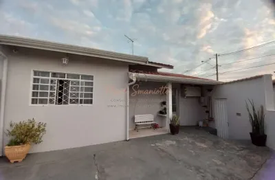 Casa com 2 quartos à venda na Rua Isael Fernandes, Parque Eldorado, Campinas