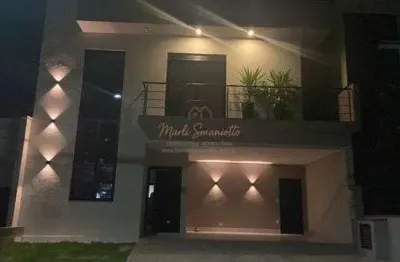Residencial club portinari - casa à venda no bairro são domingos - paulínia/sp