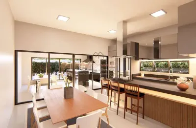 Residencial arborais  - casa em térrea no  condomínio arborais