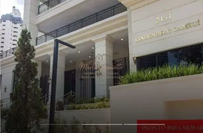 Linderberg cambui - apartamento à venda no bairro cambuí - campinas/sp