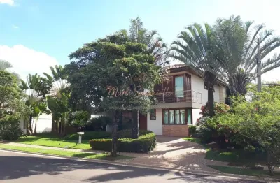 Alphaville campinas - casa em condomínio alphaville campinas