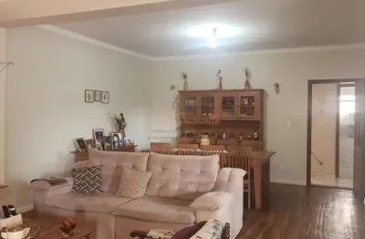 Casa com 4 quartos à venda na Rua Nelson de Souza Bárbara, Jardim Santa Genebra, Campinas