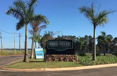 Condominio haras patente - terreno em condomínio alto padrão