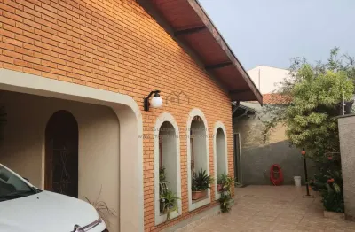 Casa com 3 quartos à venda na Rua Waldemar Santos Marques, Jardim Santa Genebra, Campinas