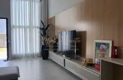 Casa em condomínio fechado com 3 quartos à venda na Rua Doutor Carlos Eduardo Corrêa de Negreiros, Swiss Park, Campinas