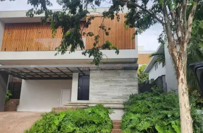 Alphaville dom pedro iii - sobrado alto padrão  em condomínio
