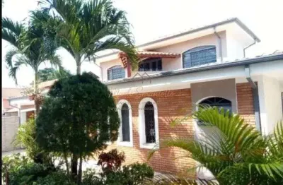 Casa com 3 quartos à venda na Rua Giuseppe Máximo Scolfaro, Cidade Universitária, Campinas