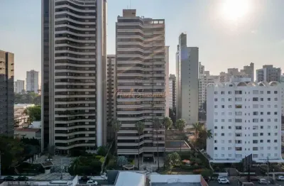 Edificio san francisco - apartamento à venda no bairro cambuí - campinas/sp