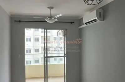 Agatha ville - apartamento à venda no bairro parque prado - campinas/sp