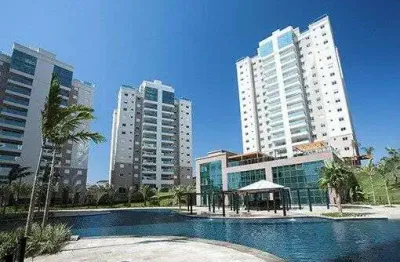 Acqua galleria resort  - apartamento-alto-padrao-para-venda-em-fazenda-sao-quirino-campinas-sp