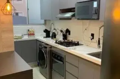 Apartamento com 2 quartos à venda na Avenida São José dos Campos, Loteamento Parque São Martinho, Campinas