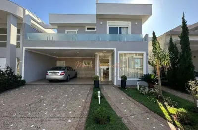 Casa em condomínio fechado com 3 quartos à venda no Swiss Park, Campinas 