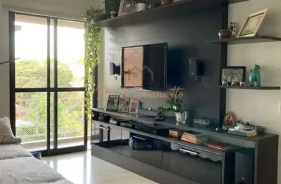 Apartamento à venda no bairro vila marieta - campinas/sp