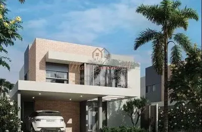 Residencial reserva alpha galleria - casa sobrado alto padrão