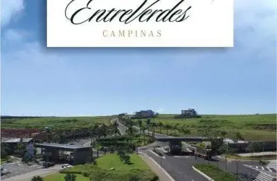 Loteamento fechado entreverdes  - terreno-em-condominio-para-venda-em-entreverdes-campinas-sp