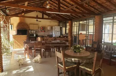 Chácara / sítio com 5 quartos à venda na Rua José Facciolla, Parque Luciamar, Campinas