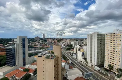 Edificio bella campinas - apartamento à venda no bairro cambui - campinas/sp