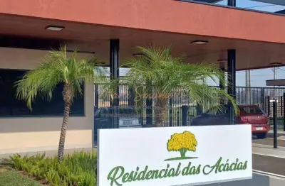 Residencial das acácias - terreno em loteamento em boa esperança, paulínia/sp