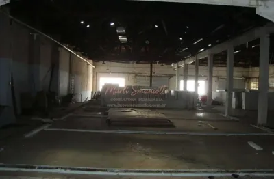 Ponto comercial à venda na Vila Nova, Campinas 