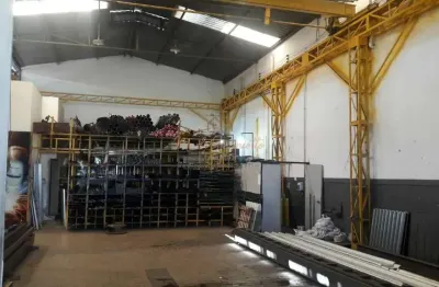 Pavilhão/galpão à venda no bairro jardim são josé - campinas/sp
