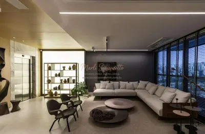 Legend - apartamento alto padrão em nova campinas, campinas/sp