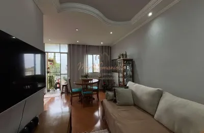 Santos dumont ii - apartamento padrão 3 dormitórios - santos dumont