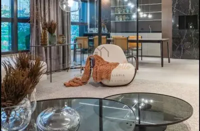 Icon - apartamento alto padrão em vila brandina, campinas/sp
