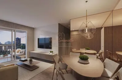 Residencial reserva perfetto - apartamento alto padrão no jardim aurelia ,  campinas/sp