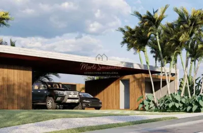 Pedra alta - casa em condomínio em loteamento residencial pedra alta (sousas), campinas/sp