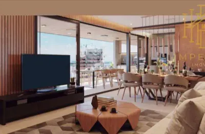 Apartamento garden para venda em juiz de fora, centro, 3 dormitórios, 3 suítes, 4 banheiros, 3 vagas