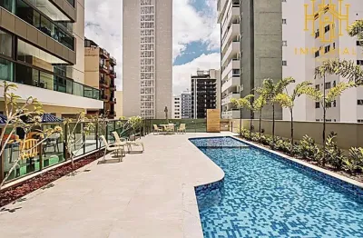 Apartamento para venda em juiz de fora, centro, 3 dormitórios, 1 suíte, 3 banheiros, 2 vagas