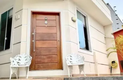 Casa para venda em juiz de fora, quintas das avenidas, 3 dormitórios, 1 suíte, 3 banheiros, 2 vagas