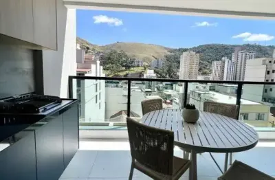 Apartamento para venda em juiz de fora, são mateus, 3 dormitórios, 1 suíte, 2 banheiros, 2 vagas