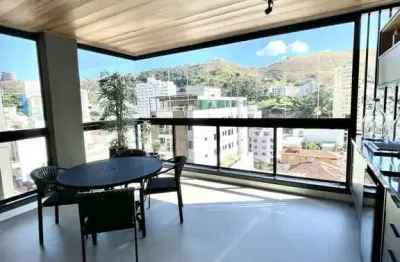 Apartamento para venda em juiz de fora, são mateus, 3 dormitórios, 1 suíte, 4 banheiros, 2 vagas