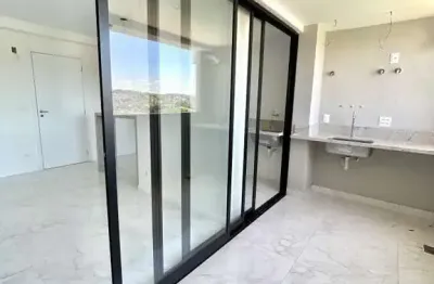 Apartamento para venda em juiz de fora, granbery, 2 dormitórios, 1 suíte, 2 banheiros, 1 vaga