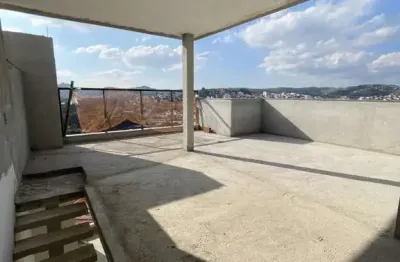 Cobertura para venda em juiz de fora, morro da glória, 3 dormitórios, 2 suítes, 3 banheiros, 2 vagas