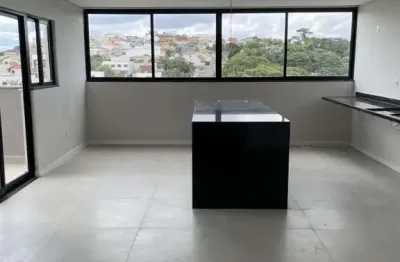 Cobertura para venda em juiz de fora, aeroporto, 4 dormitórios, 2 suítes, 3 banheiros, 2 vagas